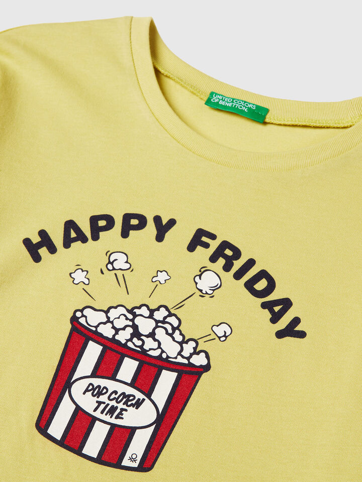 T-SHIRT L/S Mädchen image number 3